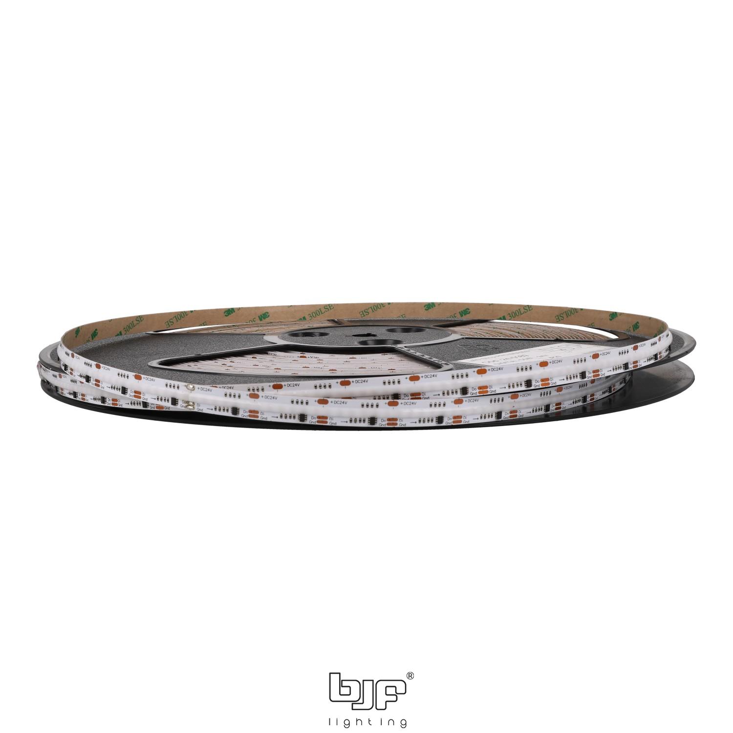 TIRA 24V PRO DIGITAL COB 14W/m 720LED/m IP20 RGB 1m