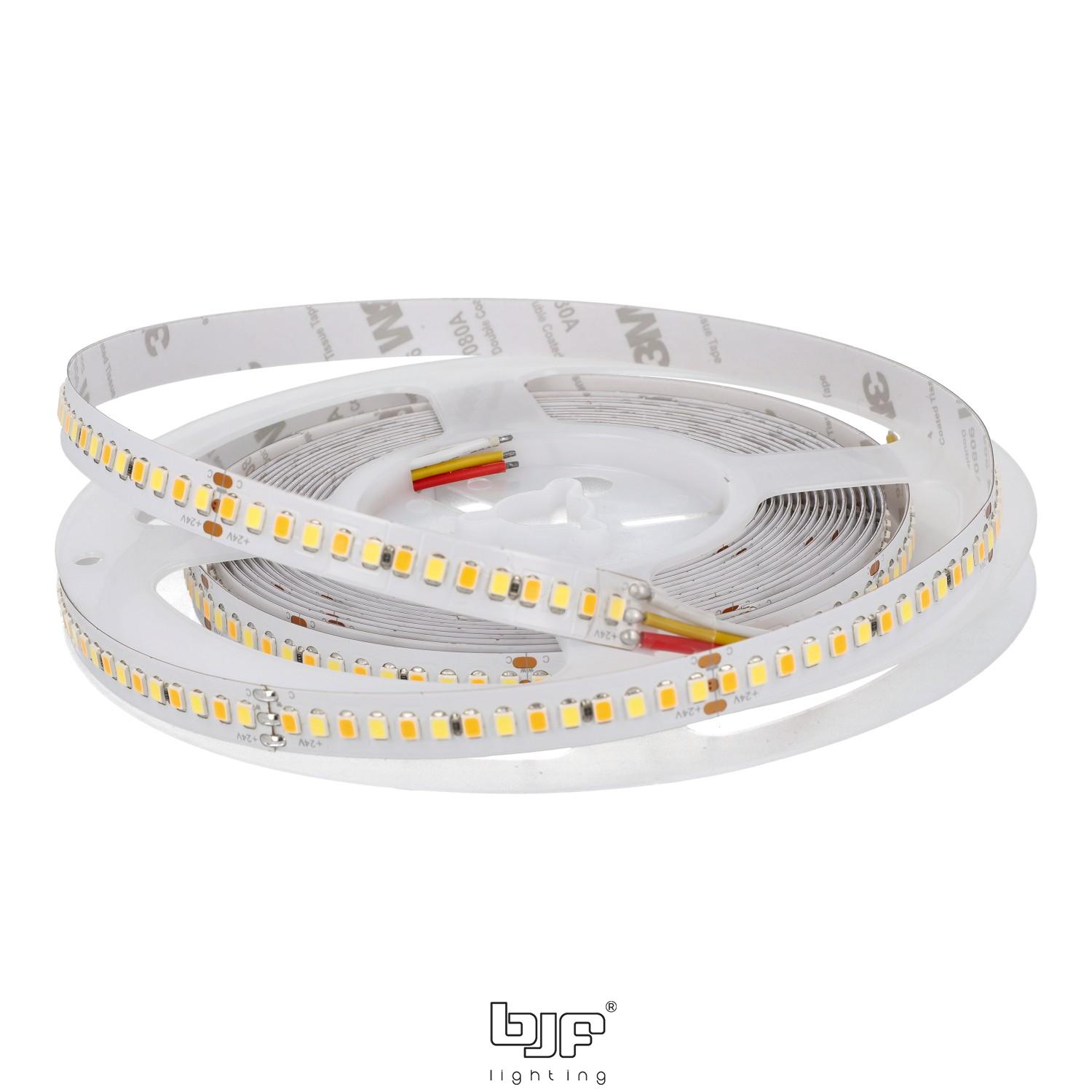 Tira 24V Pro 19,2W/M 224Led/M Smd2835 Ip20 Cct 2700-6500K 1M - Imagen 3