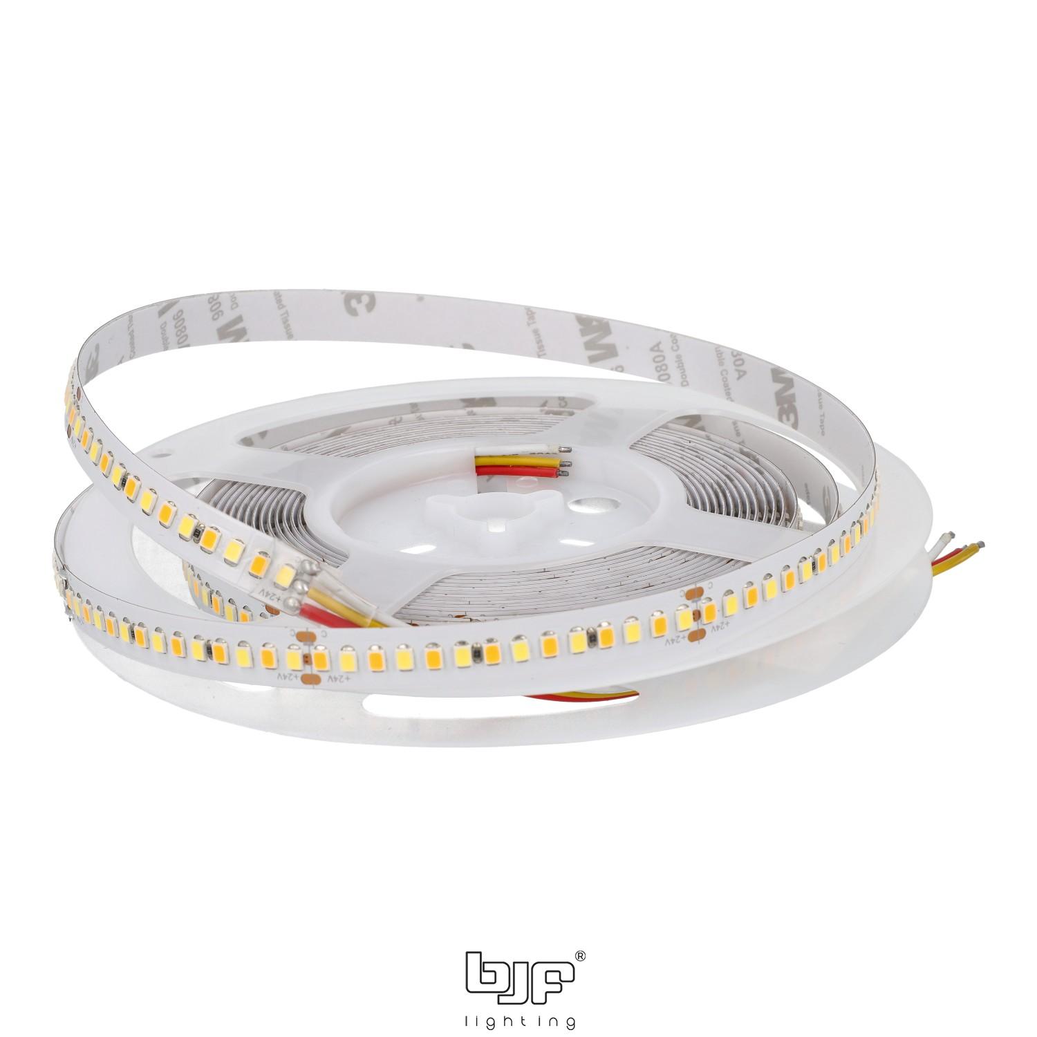 Tira 24V Pro 19,2W/M 224Led/M Smd2835 Ip20 Cct 2700-6500K 1M - Imagen 2