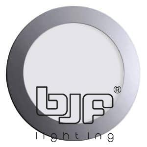DOWNLIGHT LED SUPERFICIE GRIS REDONDO REGULABLE 24W BLANCO NEUTRO
