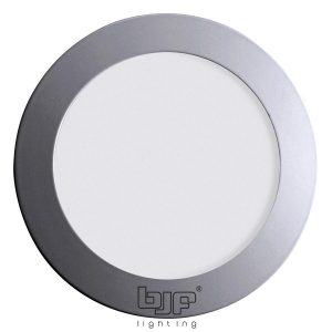 DOWNLIGHT LED GRIS REDONDO 6W BLANCO FRIO