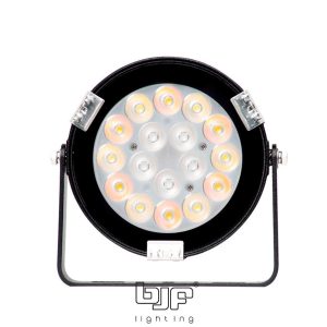 PROYECTOR LED SMD IP65 REDONDO 9W RGB+CCT