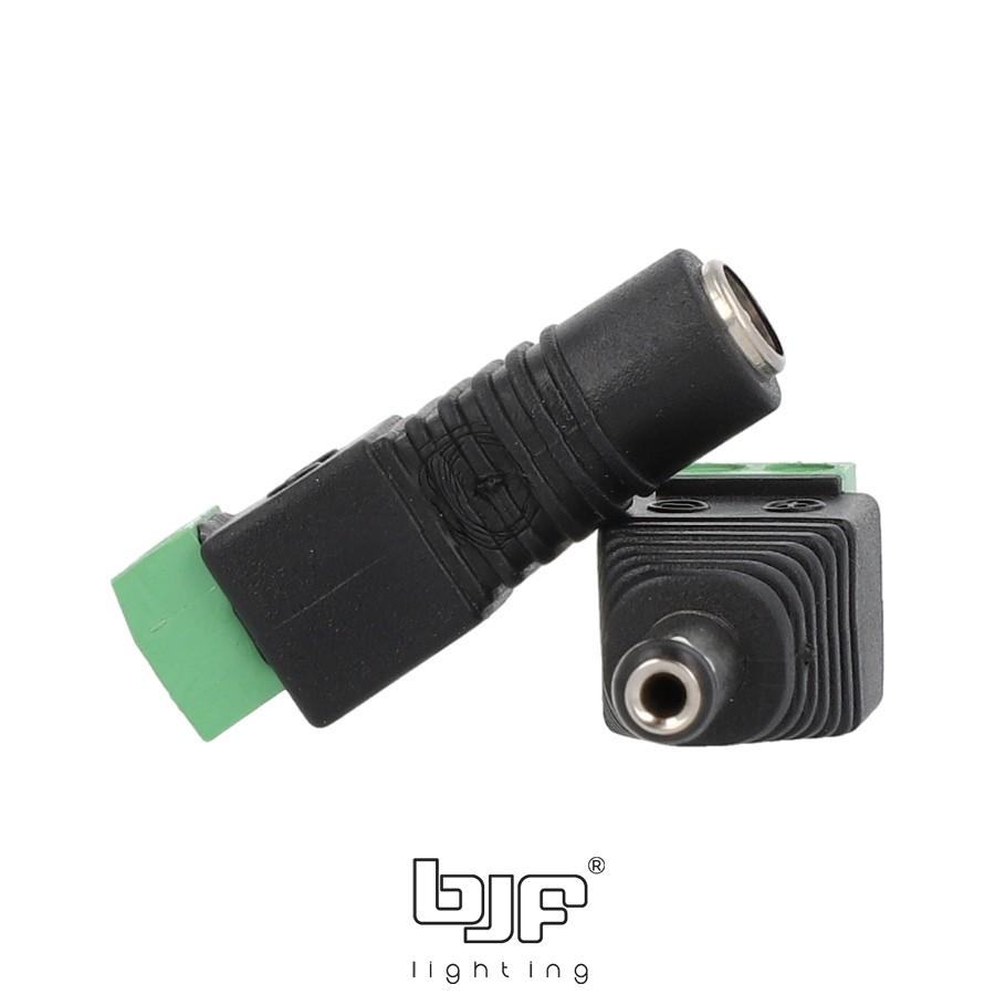 CONECTOR JACK MACHO+HEMBRA 2 POLOS 2 Conector Jack Macho+Hembra 2 Polos