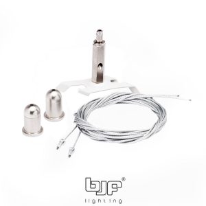 KIT DE SUSPENSION CARRIL DECORATIVA-ARAÑA 2m