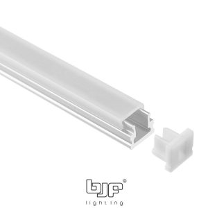 PERFIL LED DE SUPERFICIE MINI 10X10mm