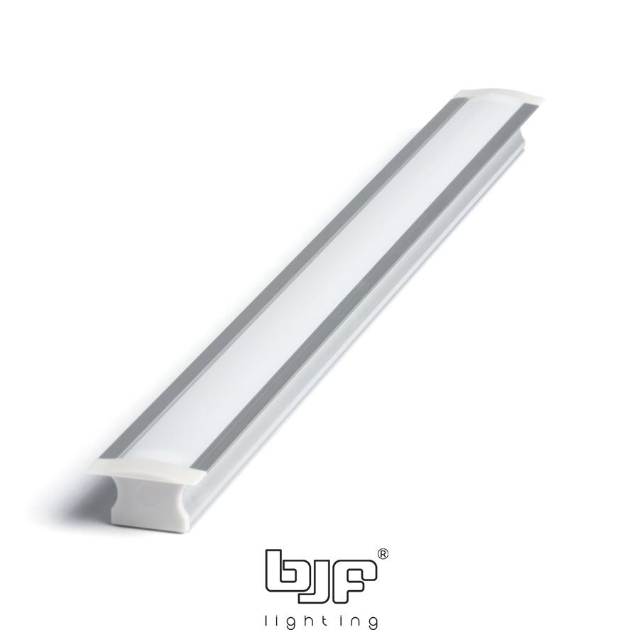 Perfil De Empotrar Xl L496