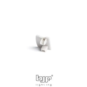 TAPA LATERAL PERFIL L497 NEGRO MATE