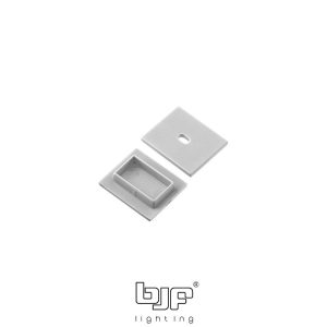 TAPA LATERAL PERFIL L506 PLATA