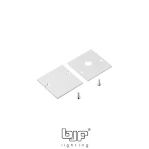 TAPA LATERAL PERFIL L508 PLATA