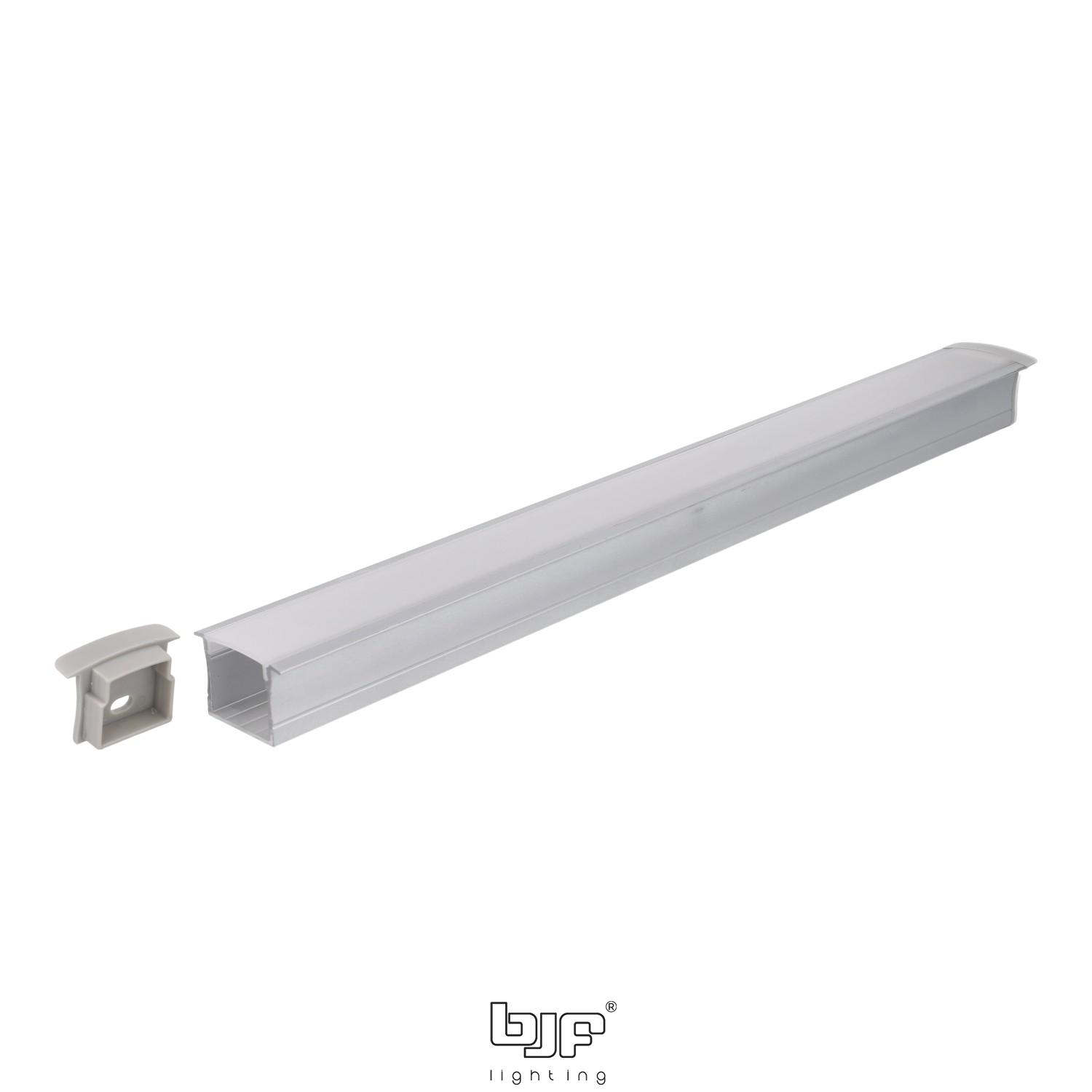 Perfil De Empotrar L536
