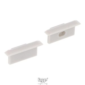TAPA LATERAL PERFIL L538 PLATA