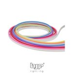 ELYA-TIRA LED 12V NEON FLEX MONOCOLOR 10W 120LED + ROJO