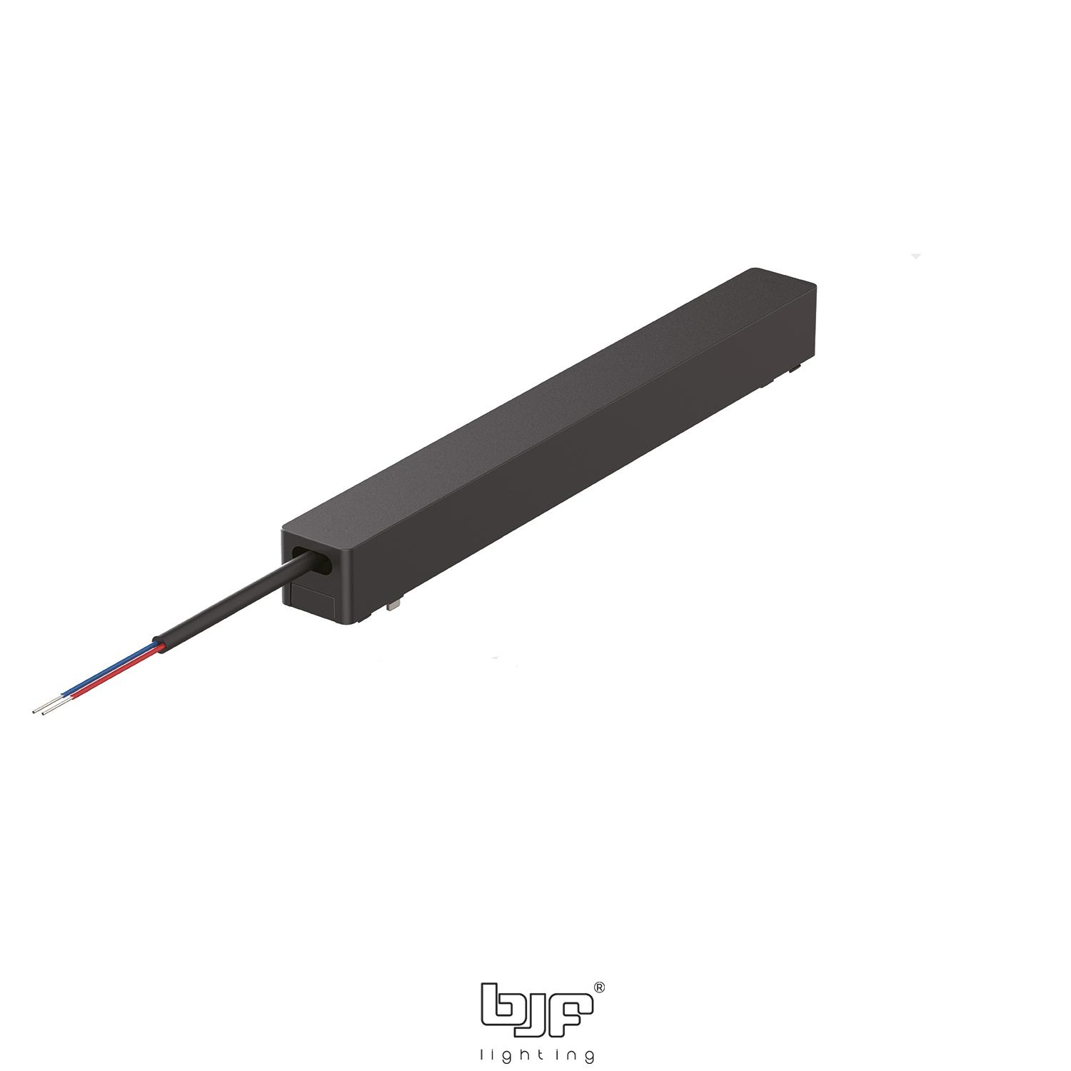 FUENTE ALIMENTACION 48V 200W CARRIL MAGNETICO NEGRO MATE