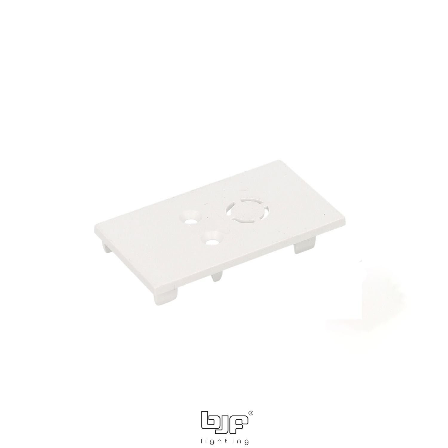 TAPA FINAL BLANCO PARA CARRIL MAGNETICO PROFUNDO 047-4500 / 047-4501 1 Tapa Final Blanco Para Carril Magnetico Profundo 047-4500 / 047-4501