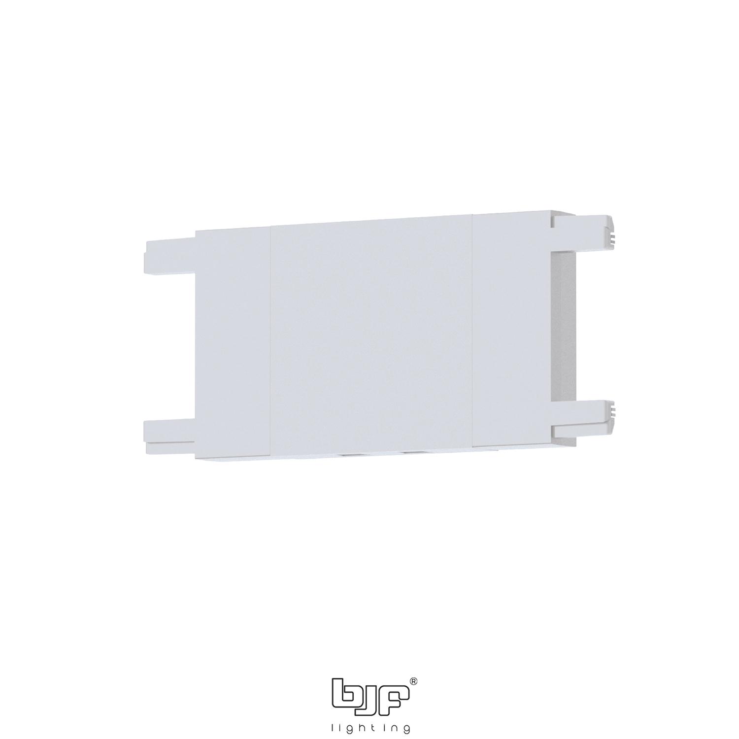 UNION INTERMEDIA BLANCO PARA CARRIL MAGNETICO SLIM 047-4800 047-4801 047-5100 047-5101 1 Union Intermedia Blanco Para Carril Magnetico Slim 047-4800 047-4801 047-5100 047-5101