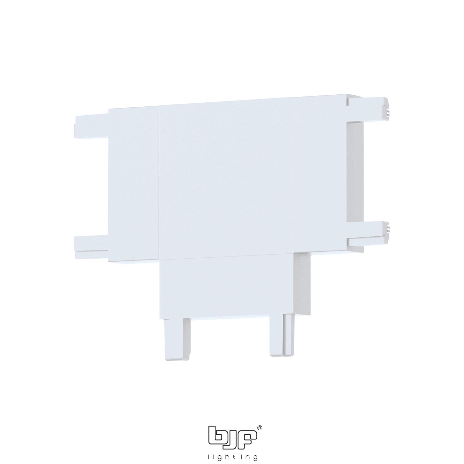 UNION EN T 3 VIAS BLANCO PARA CARRIL MAGNETICO SLIM 047-4800 047-4801 047-5100 047-5101 1 Union En T 3 Vias Blanco Para Carril Magnetico Slim 047-4800 047-4801 047-5100 047-5101
