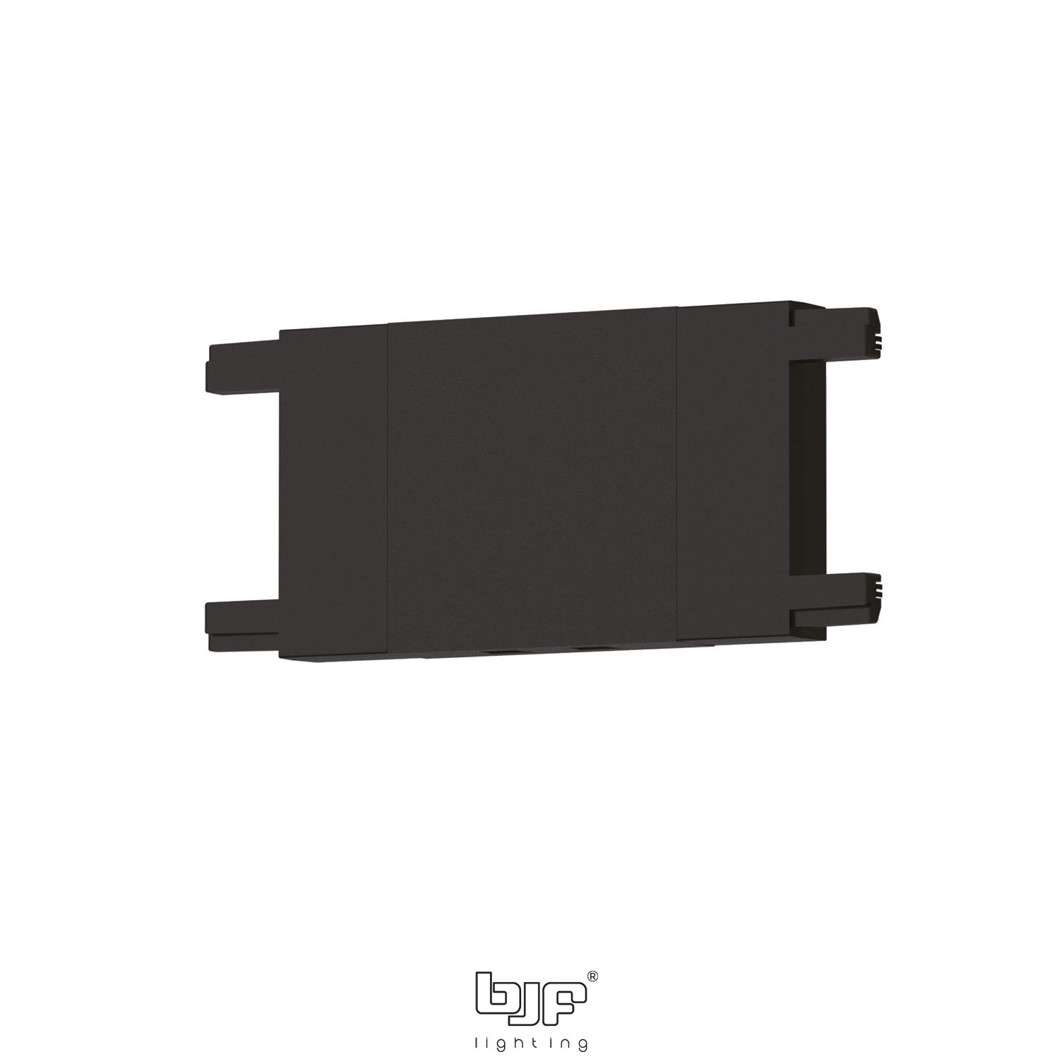 UNION INTERMEDIA NEGRO PARA CARRIL MAGNETICO SLIM 047-4900 / 047-4901 / 047-5000 / 047-5001 1 Union Intermedia Negro Para Carril Magnetico Slim 047-4900 / 047-4901 / 047-5000 / 047-5001