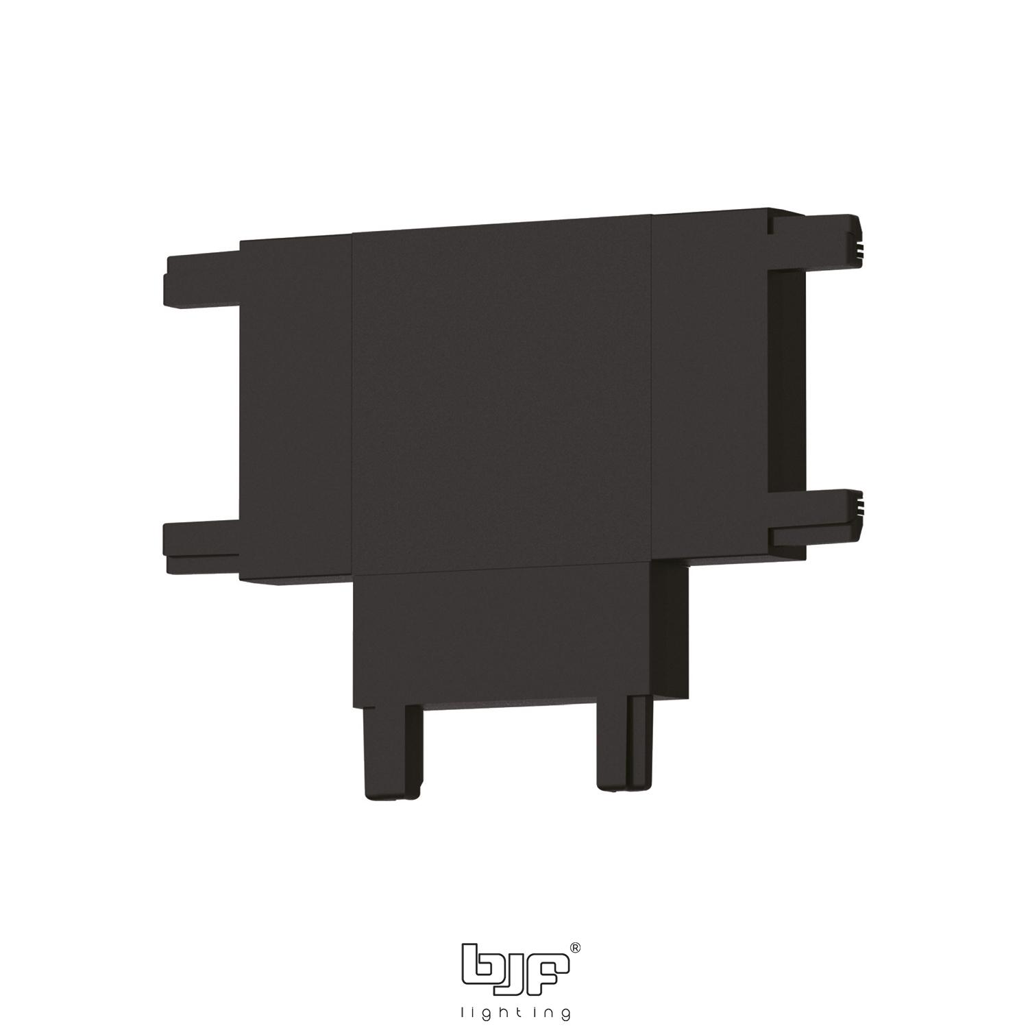 UNION EN T TRES VIAS NEGRO PARA CARRIL MAGNETICO SLIM 047-4900 / 047-4901 / 047-5000 / 047-5001 1 Union En T Tres Vias Negro Para Carril Magnetico Slim 047-4900 047-4901 047-5000 047-5001
