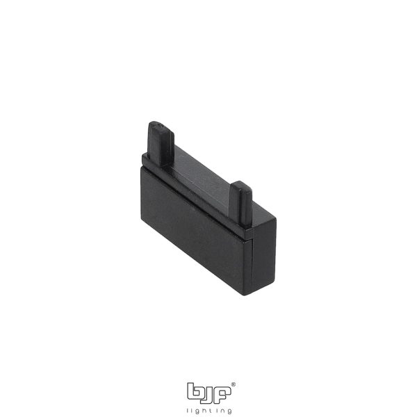 Tapa Final Negra Para Para Carril Magnetico Slim 047-4900 047-4901 047-5000 047-5001