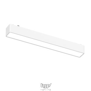 FOCO MAGNETICO LINEAL CON DIFUSOR 10W BLANCO MATE