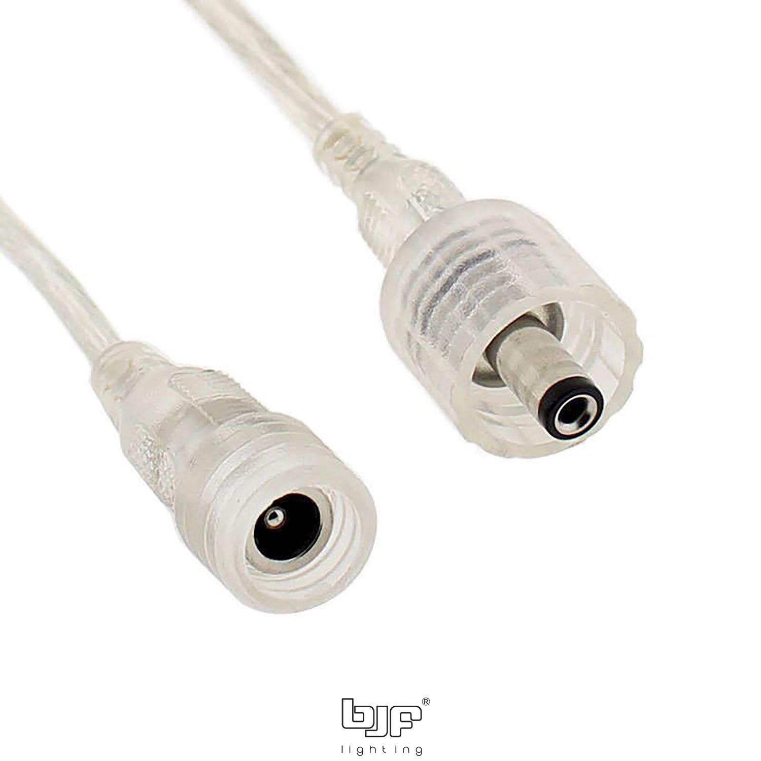 CONECTOR DC IP65 CON ROSCA 1 Conector Dc Ip65 Con Rosca