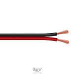 CABLE PARALELO DE 2 HILOS 2x0.25mm 1m
