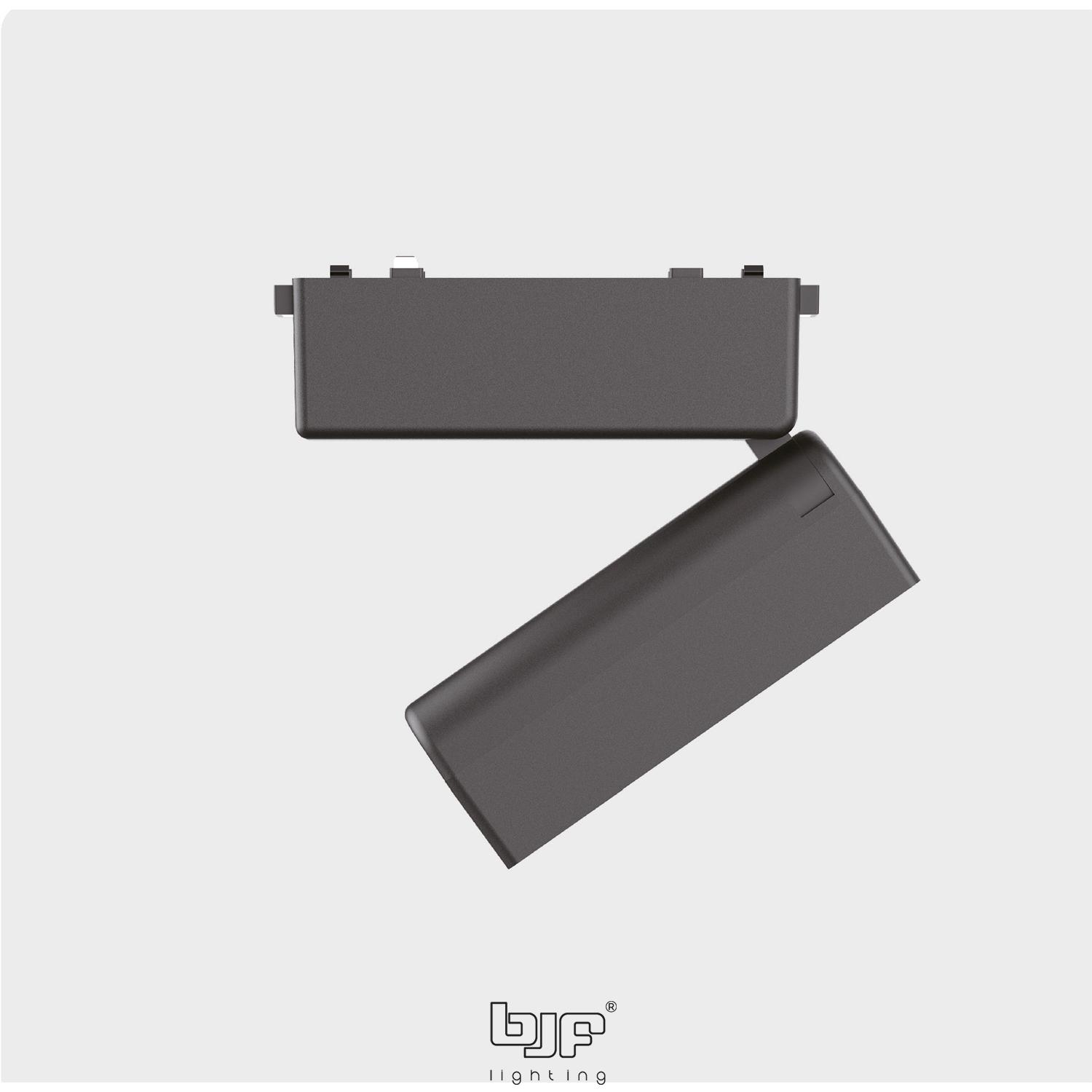 FOCO CARRIL MAGNETICO LINEAL ANTIDESLUMBRAMIENTO AJUSTABLE x6 6W 3CCT BLANCO MATE 6 Foco-Lineal-Antideslumbramiento-Ajustable-X6