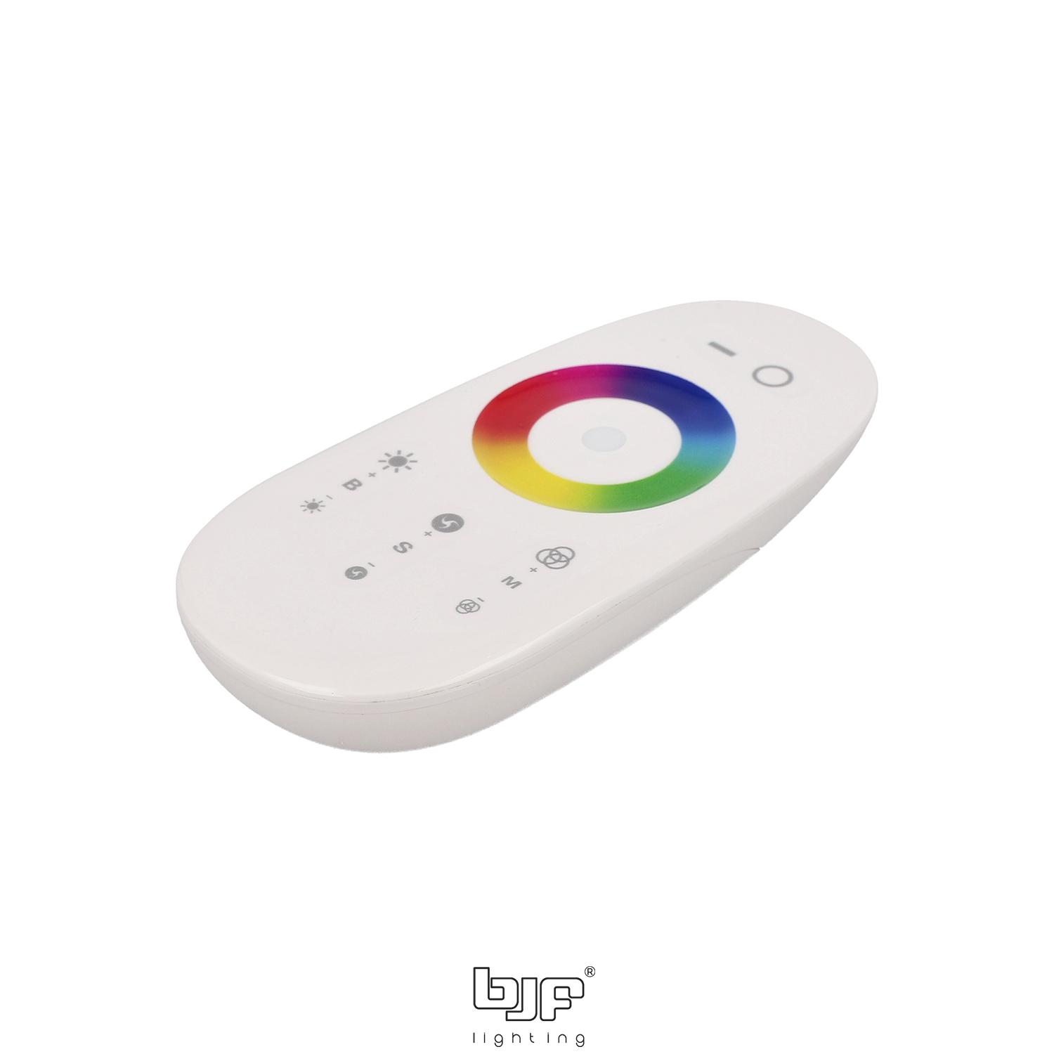 MANDO+CONTROLADOR TÁCTIL 1 ZONA RGB 2 Mando+Controlador Táctil 1 Zona Rgb