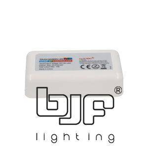 Mando+Controlador Táctil 1 Zona Rgb