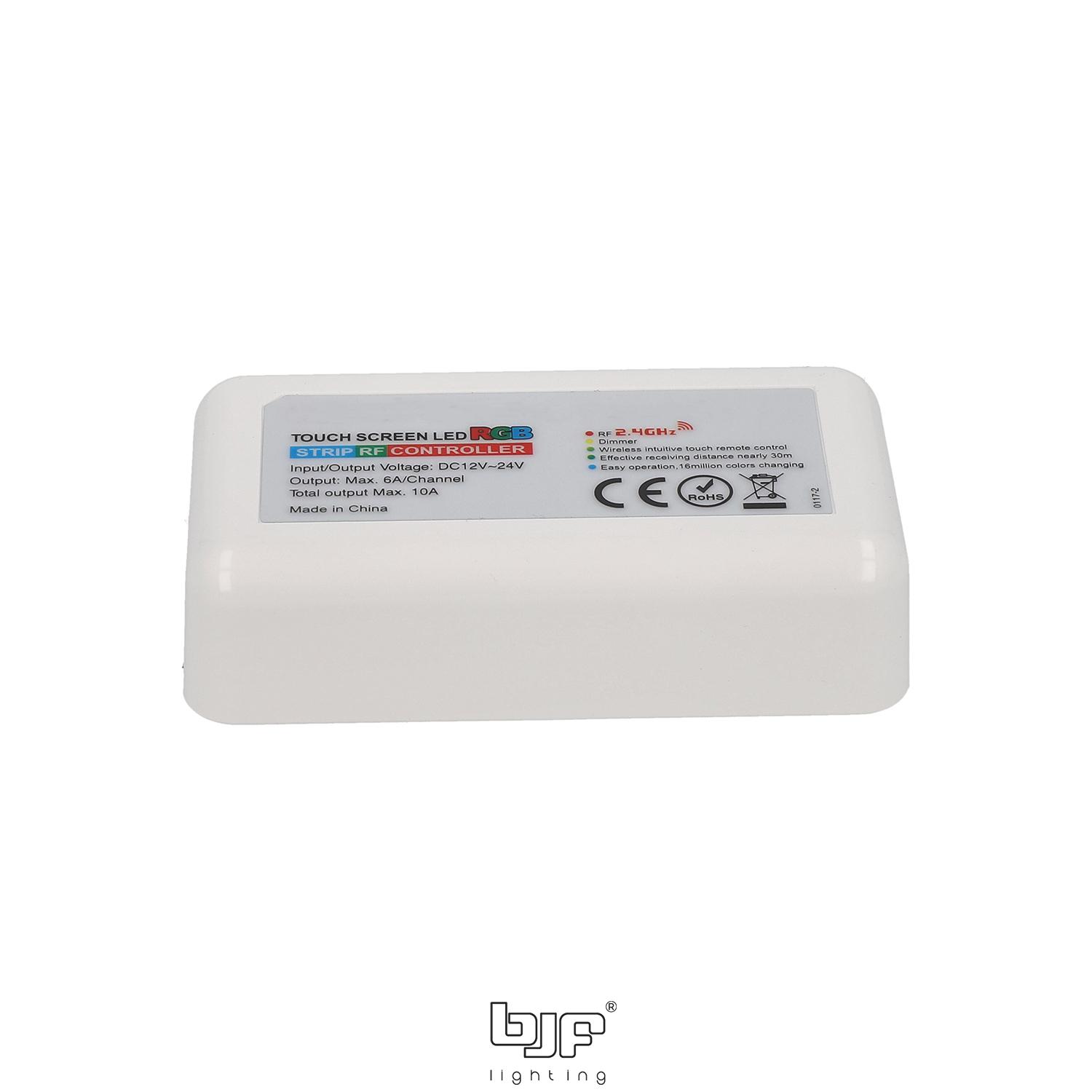 MANDO+CONTROLADOR TÁCTIL 1 ZONA RGB 3 Mando+Controlador Táctil 1 Zona Rgb