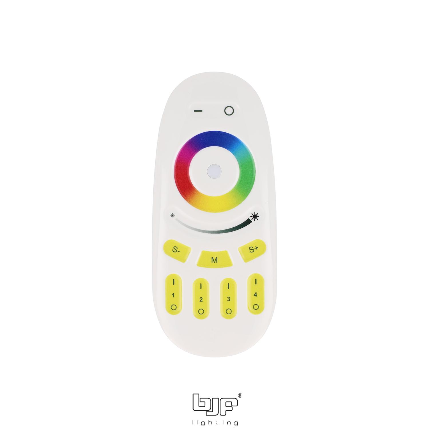 MANDO TACTIL 4 ZONAS RGB-RGBW 1 Mando Tactil 4 Zonas Rgb-Rgbw
