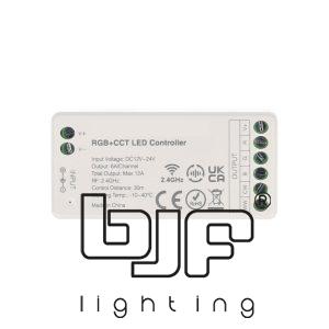 CONTROLADOR 12-24V 12A RGBCCT