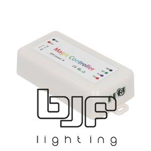 CONTROLADOR LED SPI BLUETOOTH 2048 PIXEL DC5-24V RGBW