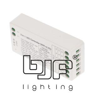 CONTROLADOR WIFI 3 EN 1 12-24V 12A RGB-RGBW-RGBCCT
