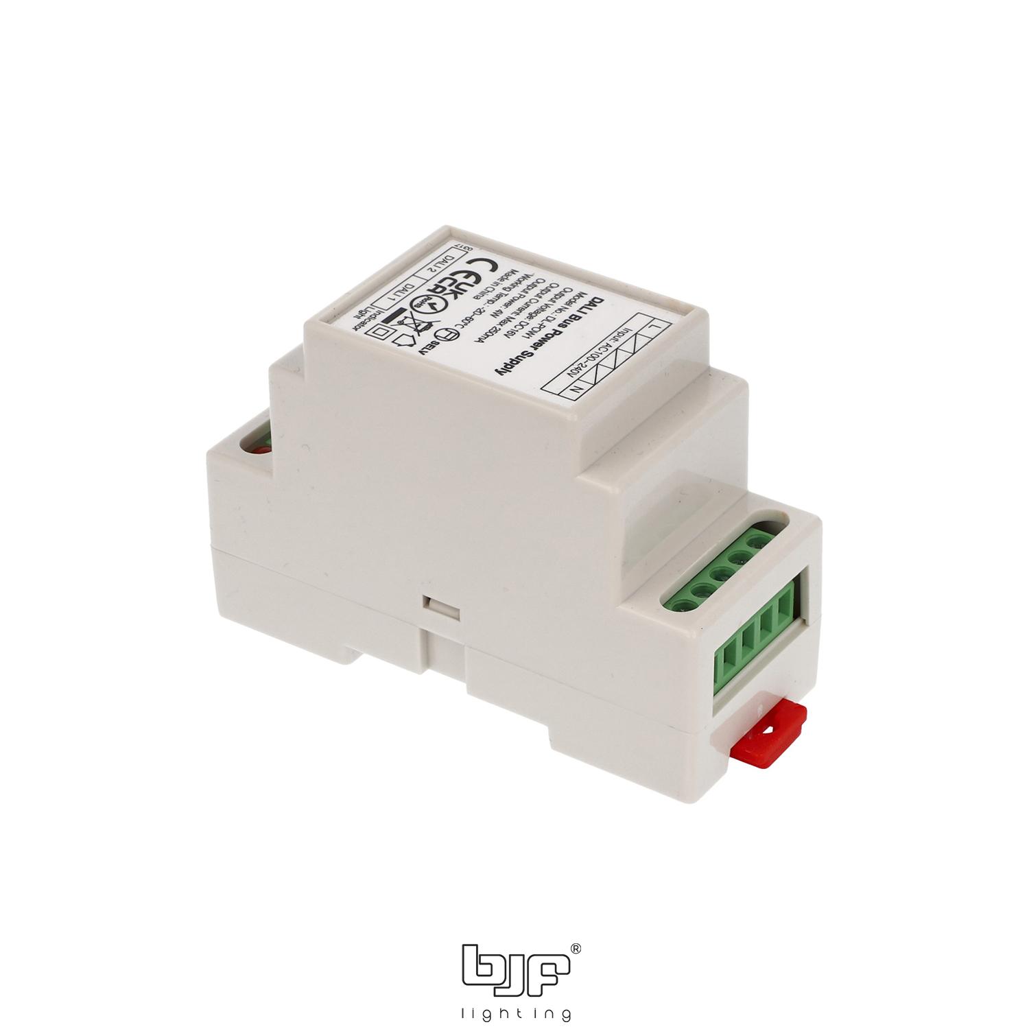 FUENTE ALIMENTACION DIN RA BUS DALI 16V DC 250 mA 3 Fuente Alimentacion Din Ra Bus Dali 16V Dc 250 Ma