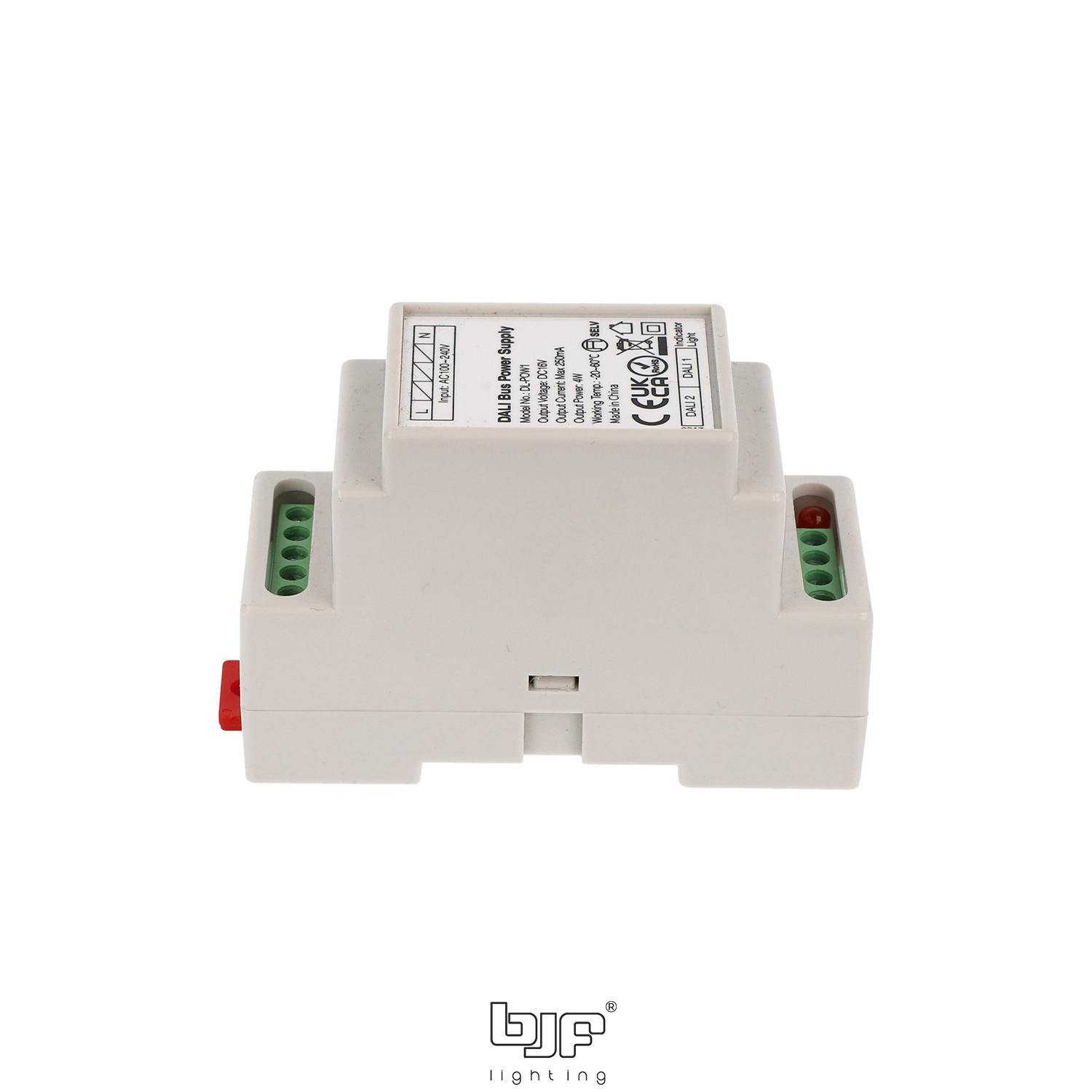 FUENTE ALIMENTACION DIN RA BUS DALI 16V DC 250 mA 2 Fuente Alimentacion Din Ra Bus Dali 16V Dc 250 Ma
