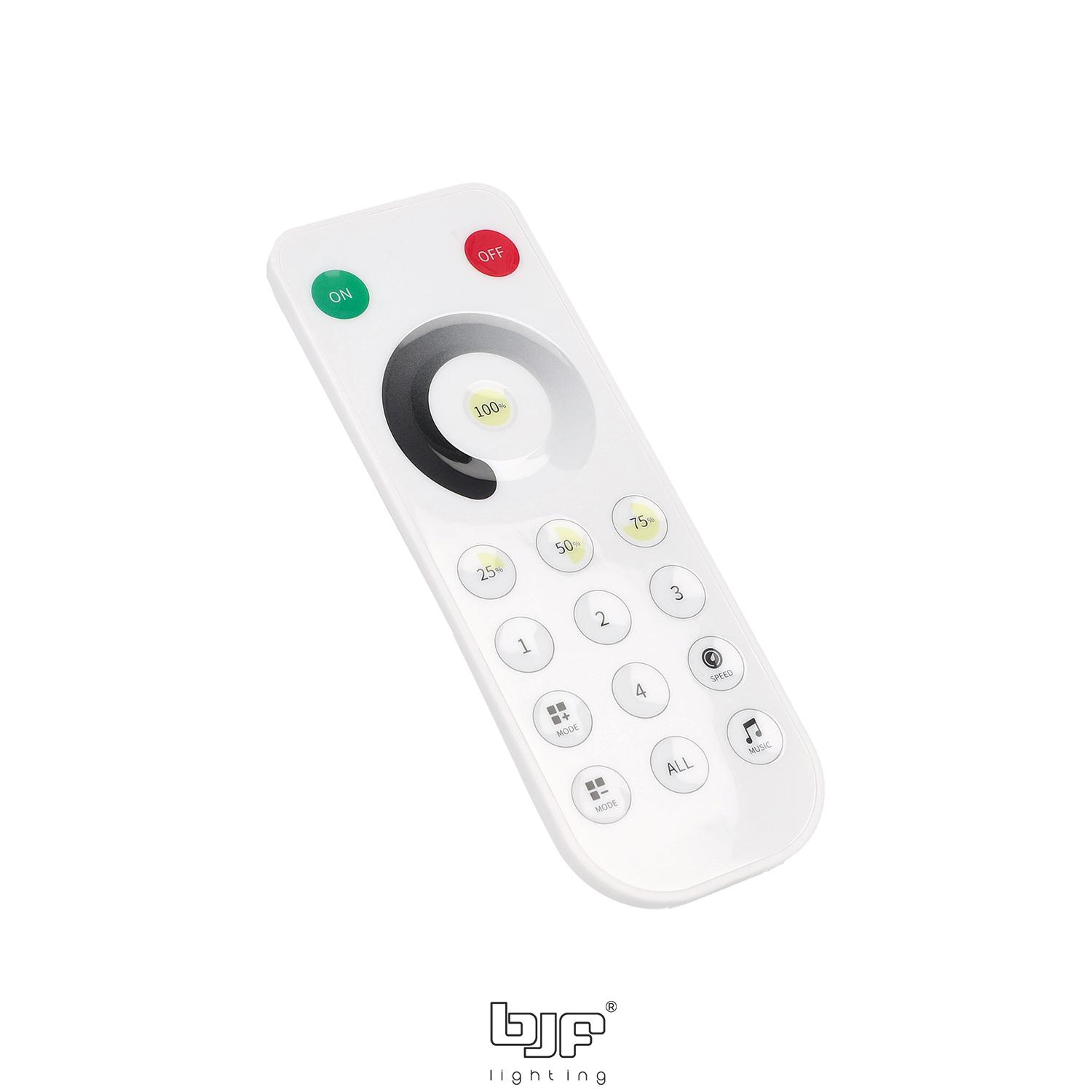 MANDO PARA CONTROLADOR 030-897 SPI 4 ZONAS MONOCOLOR-CCT 1 Mando Para Controlador Spi 4 Zonas Monocolor-Cct