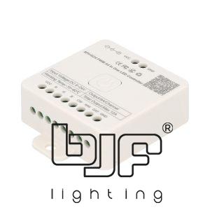 CONTROLADOR SPI BLUETOOTH 5-24V12A RGB-RGBW-RGBCCT