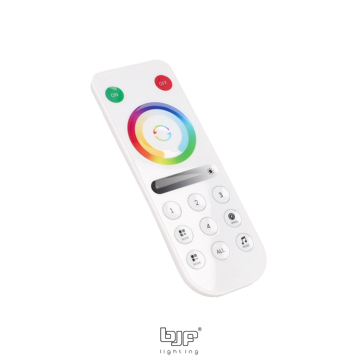 MANDO PARA CONTROLADOR SPI 030-899 4 ZONAS RGBCCT 1 Mando Para Controlador Spi 030-899 4 Zonas Rgbcct