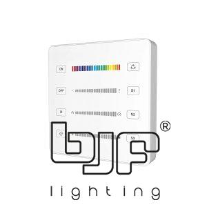 MANDO DE PARED SPI PARA CONTROLADOR 030-903 RGBCCT
