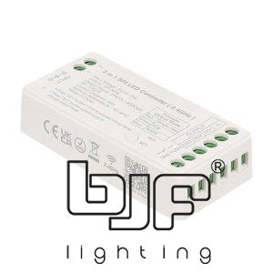 CONTROLADOR SPI 3 EN 1 5-24V 10A 2,4GHz MONOCOLOR-RGB-RGBW 6 Controlador Spi 3 En 1 5-24V 10A 2,4Ghz Monocolor-Rgb-Rgbw