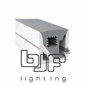 SF-06-1 PERFIL LED SILICONA VERTICAL