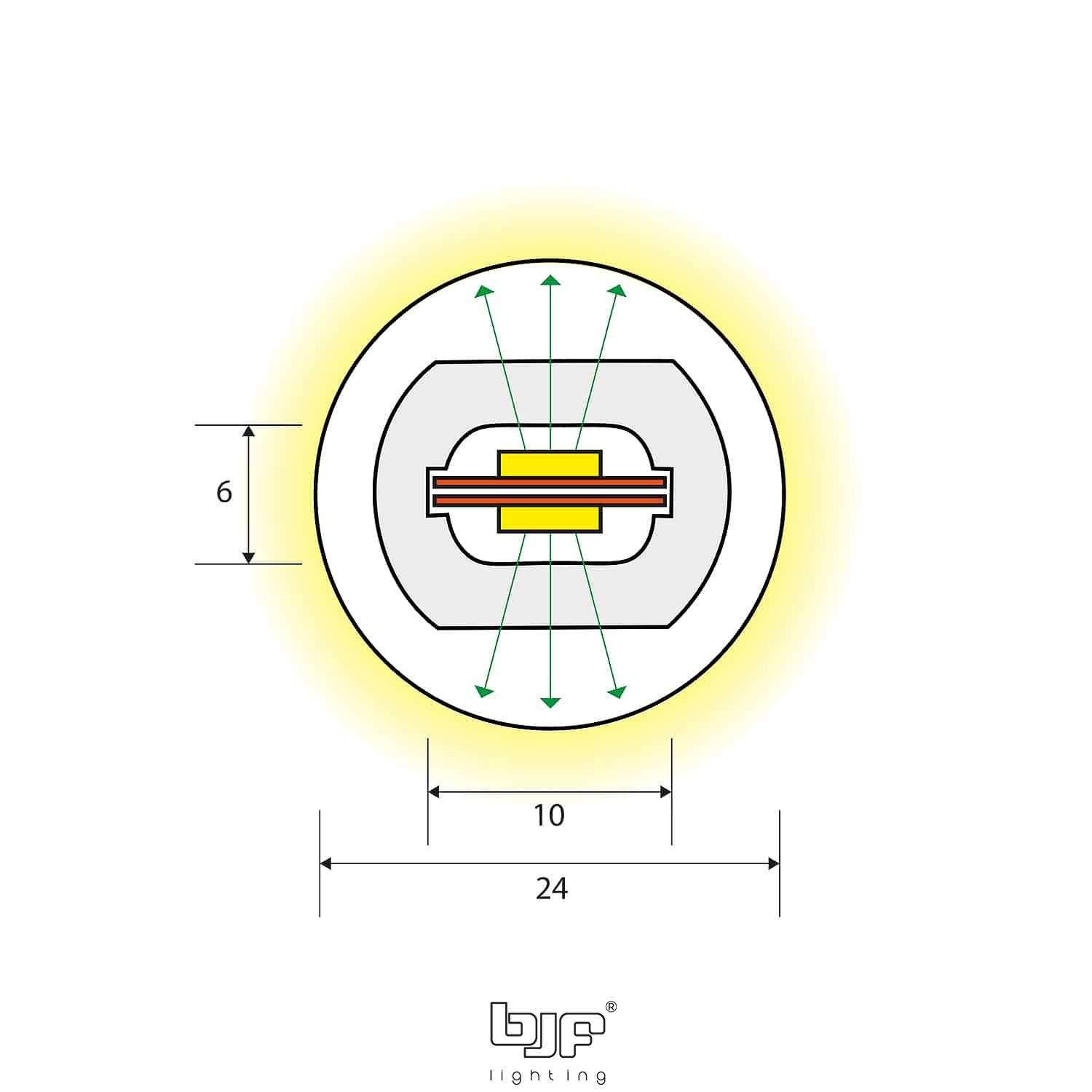 Kit Suspension Circulo Para Perfil Sf-07-1 Negro - Imagen 7