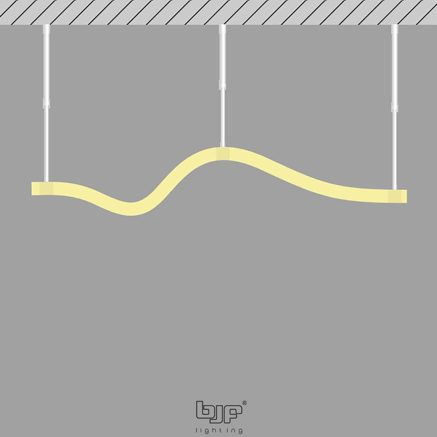 Kit Sujeccion Telescopica 300X600Mm Para Perfil Sf-07-1 Negro - Imagen 2