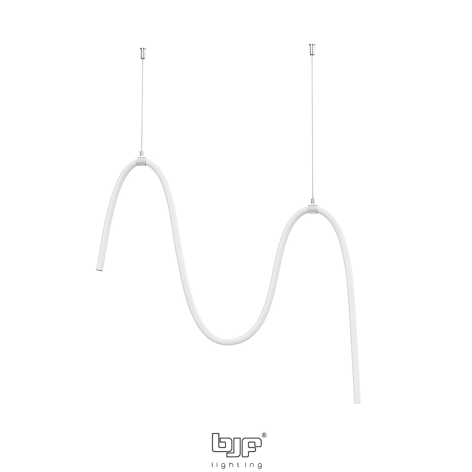 Kit Suspension Cuerda Para Perfil Sf-07-1