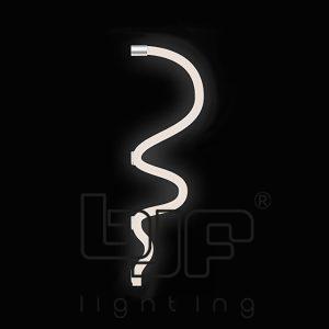 KIT DE INSTALACION EN PARED PARA PERFIL SF-07-1 PLATA