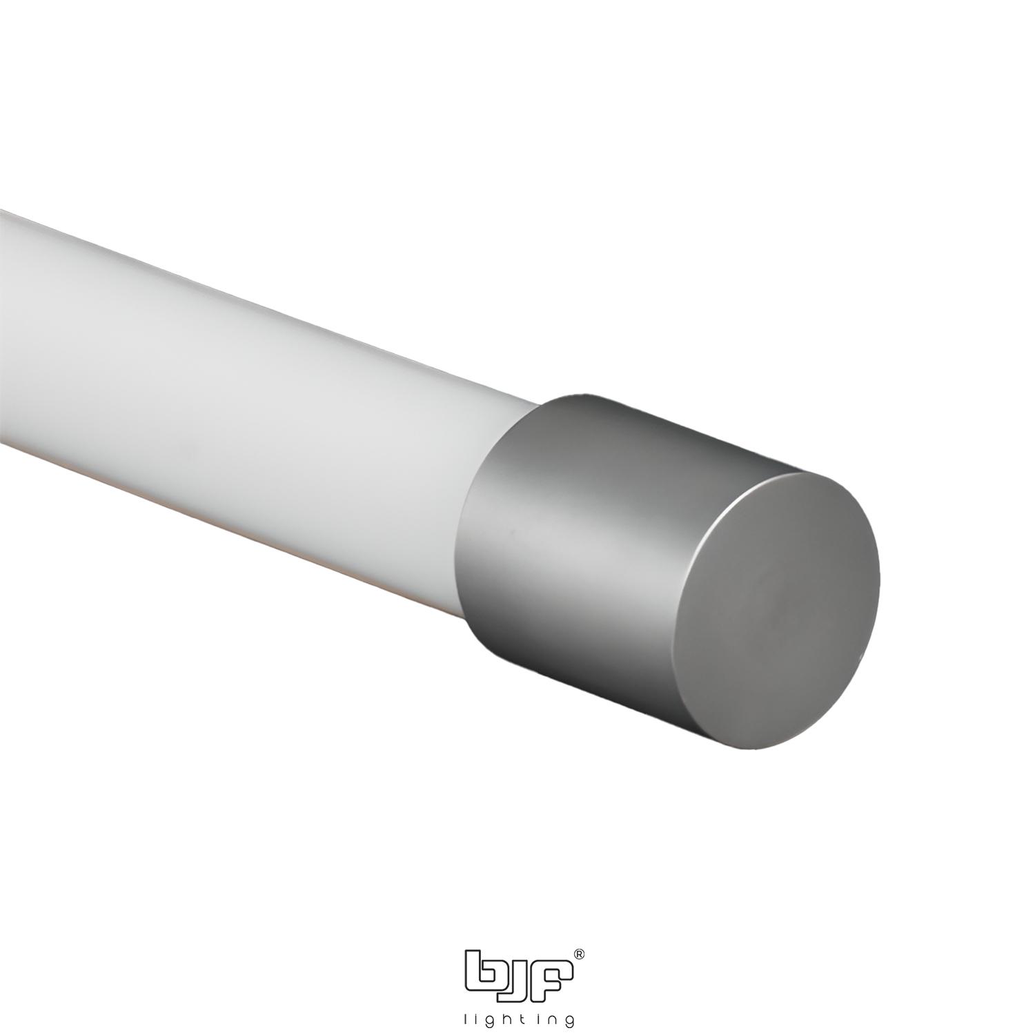 Kit Suspension Vertical Para Perfil Sf-07-1 Negro 1M - Imagen 8