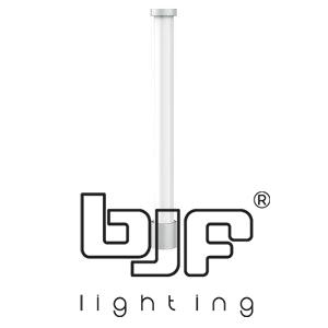 KIT INSTALACION SUPERFICIE PARA PERFIL SF-07-1 PLATA 1m