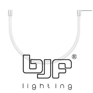 KIT DOBLE FINAL VERTICAL TECHO PARA PERFIL SF-07-1 NEGRO