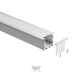 PERFIL LED EMPOTRABLE L504 50x35mm